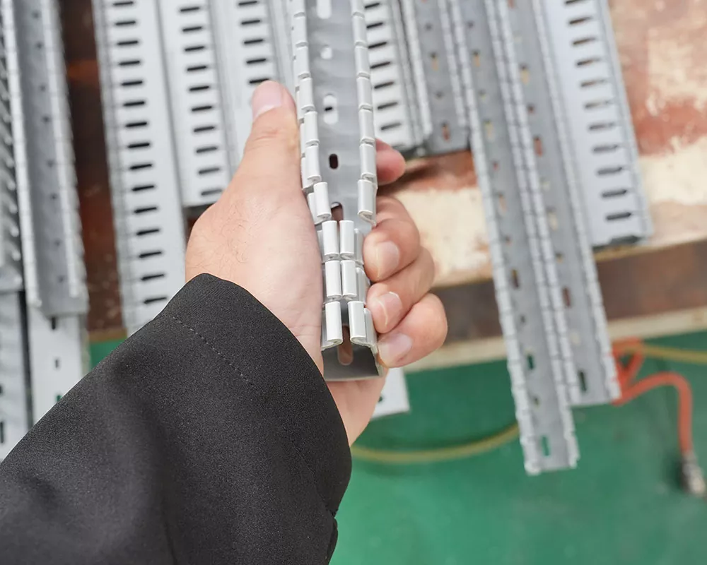 Quanto tempo dura uma única peça de conduíte de plástico PVC?